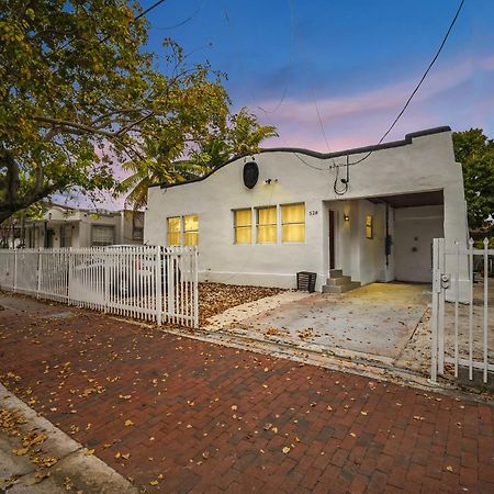New! Havana Nights Villa ! Walk To Calle Ocho! Miami Exterior photo